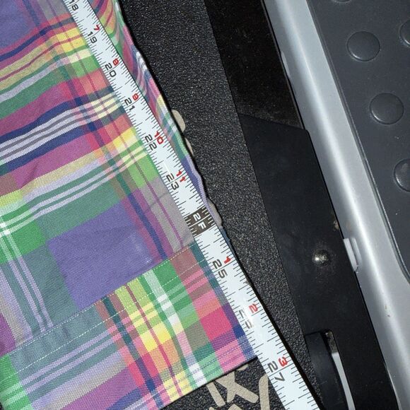 RALPH LAUREN Men Custom Fit Long Sleeve Casual Formal Shirt Size L - Picture 7 of 7